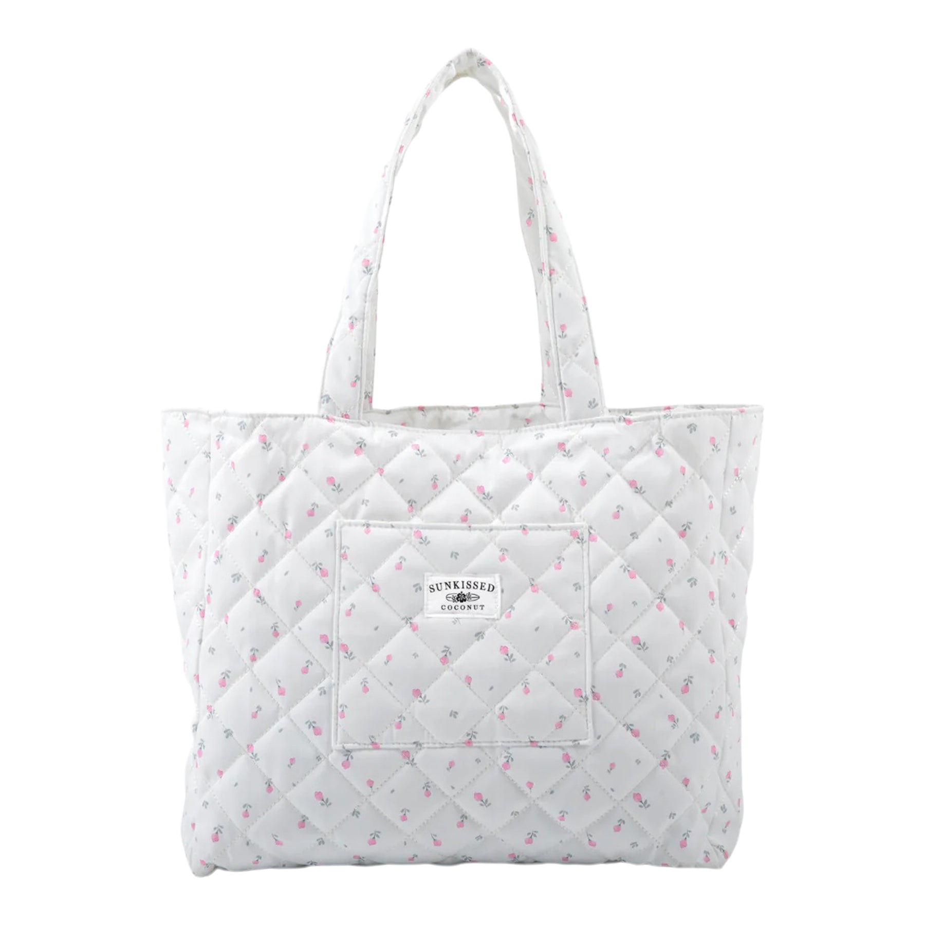 Roses Handmade Tote - Denny's
