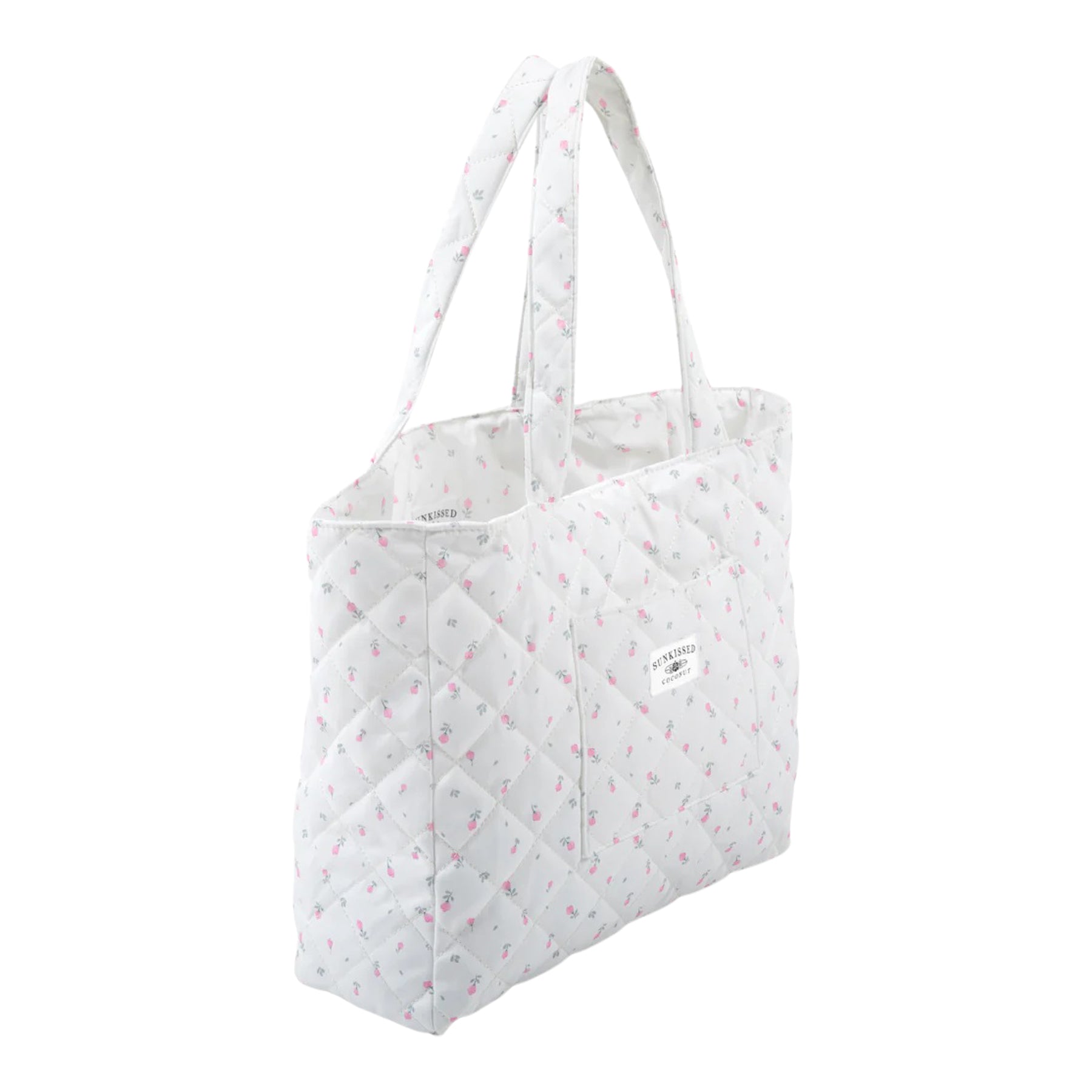 Roses Handmade Tote - Denny's
