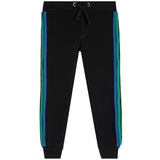 Taping Burnout Jogger - Denny's