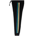 Taping Burnout Jogger - Denny's