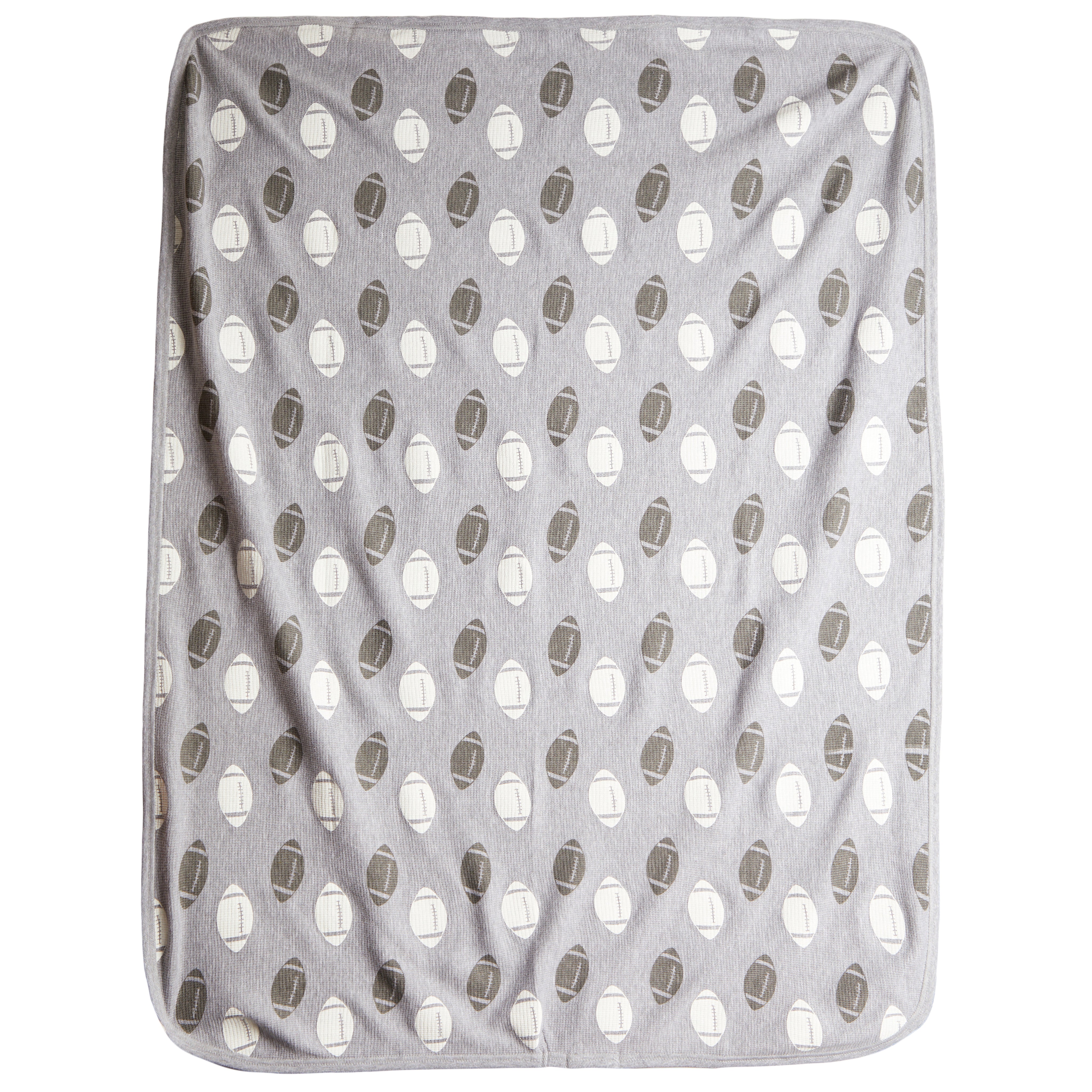 Football Blanket - Denny's