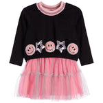 Smiley & Star 2fer Dress - Denny's