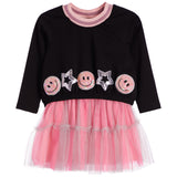 Smiley & Star 2fer Dress - Denny's
