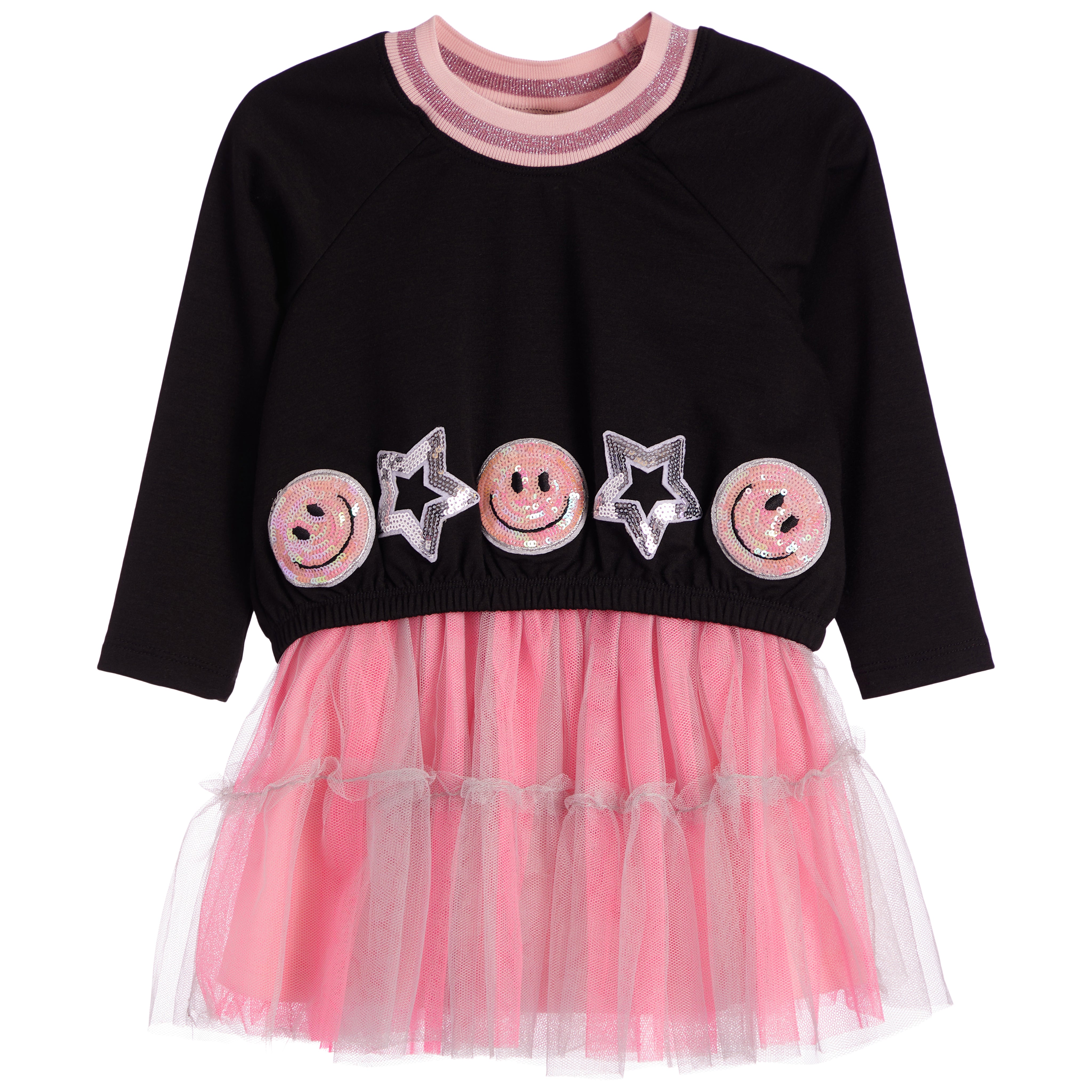 Smiley & Star 2fer Dress - Denny's