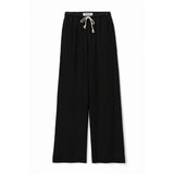 Shakira Jersey Wide Leg Pant