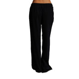Shakira Jersey Wide Leg Pant
