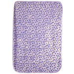 Scribble Heart Blanket - Denny's