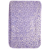 Scribble Heart Blanket - Denny's