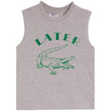 Lator Gator Muscle Tee