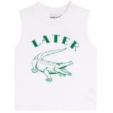 Lator Gator Muscle Tee
