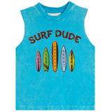Surf Dude Muscle Tee
