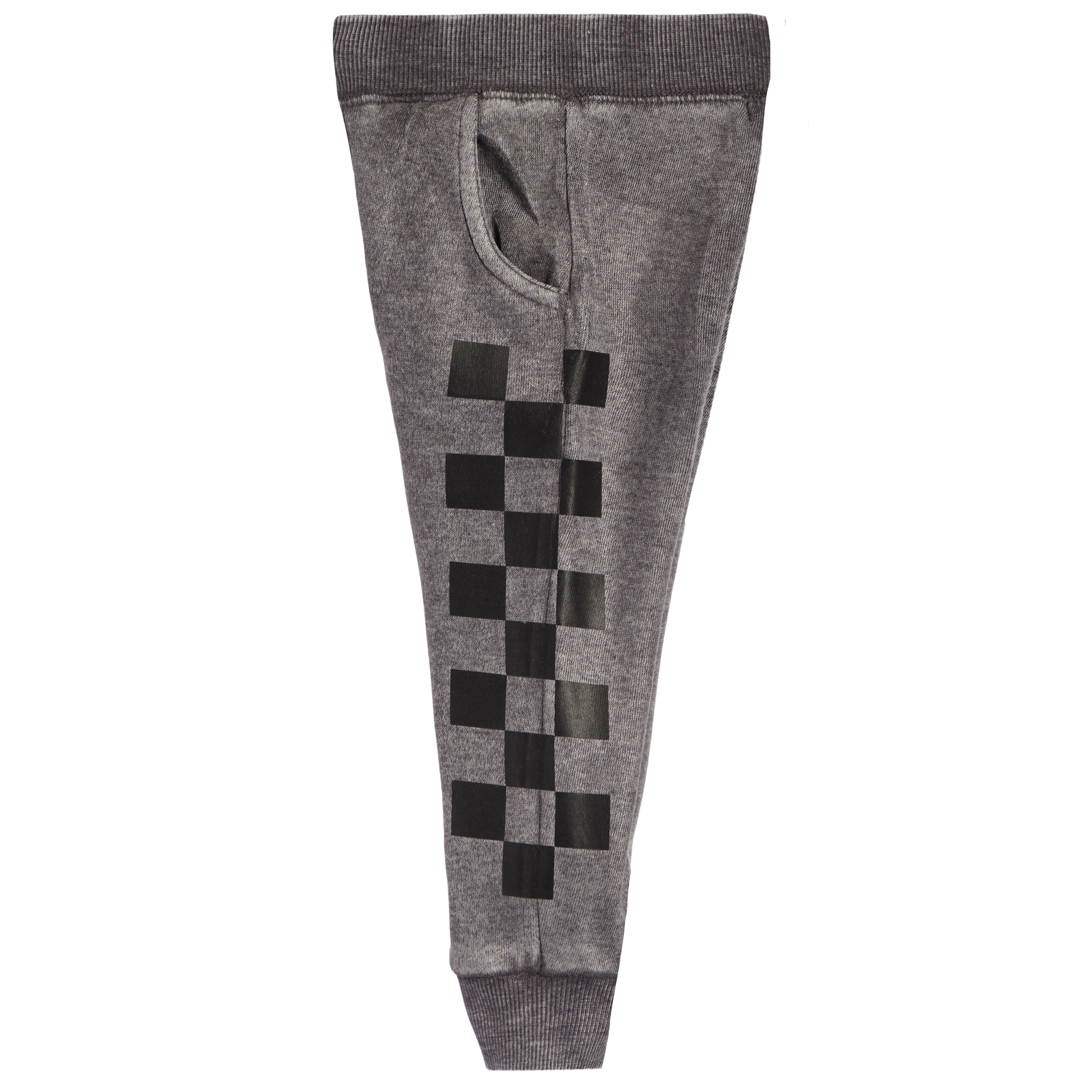 Checker Jogger - Denny's