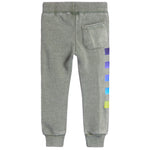 Rainbow Checker Jogger - Denny's
