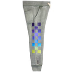 Rainbow Checker Jogger - Denny's