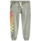 Rainbow Checker Jogger - Denny's