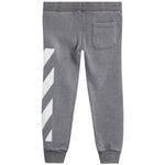 Diagonal Stripe Jogger - Denny's