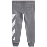 Diagonal Stripe Jogger - Denny's