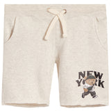 NY Bear B/O Short