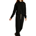 Toni French Terry Jogger - Denny's