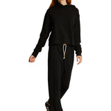 Toni French Terry Jogger - Denny's