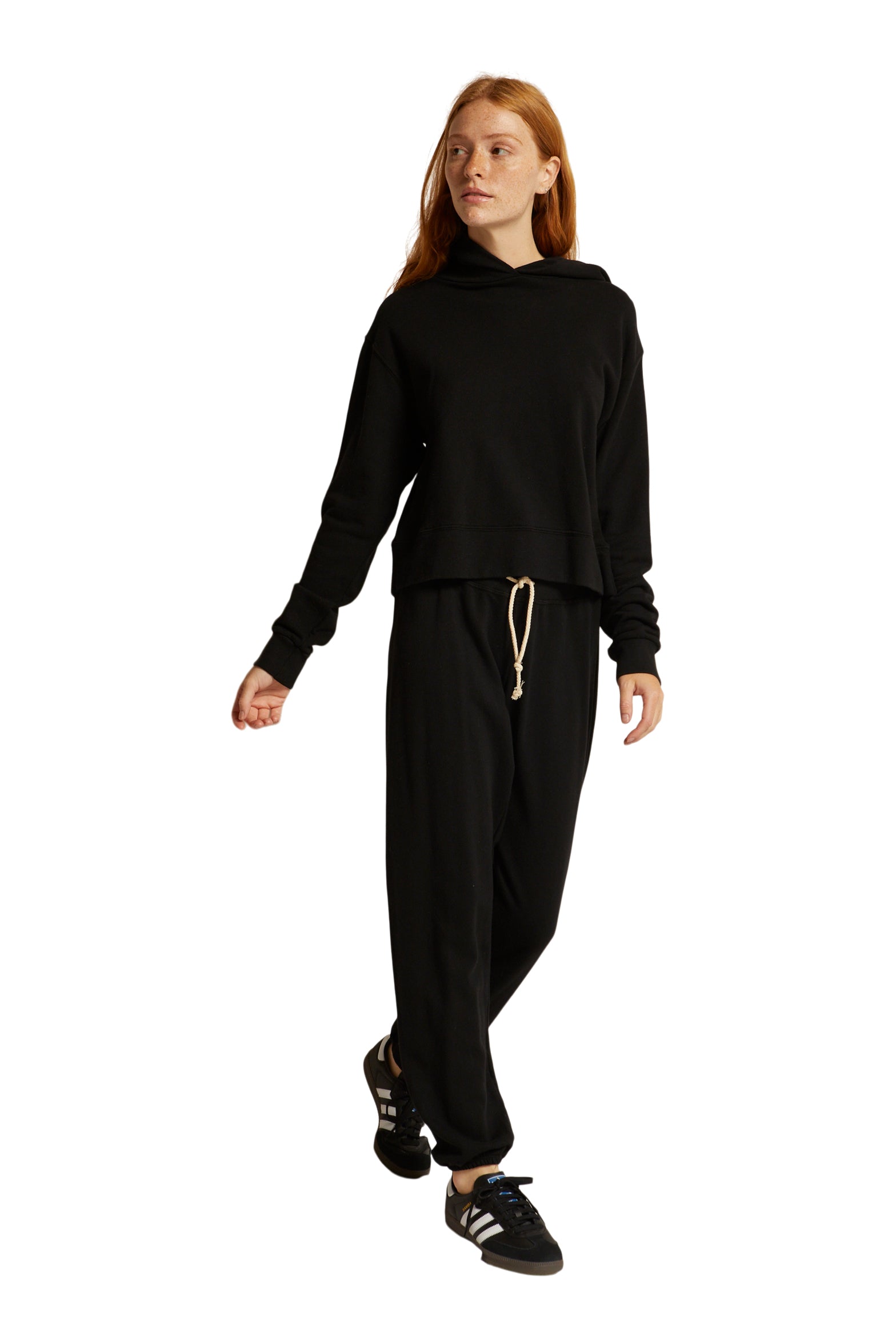 Toni French Terry Jogger - Denny's