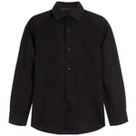 Solid Dress Shirt - Denny's
