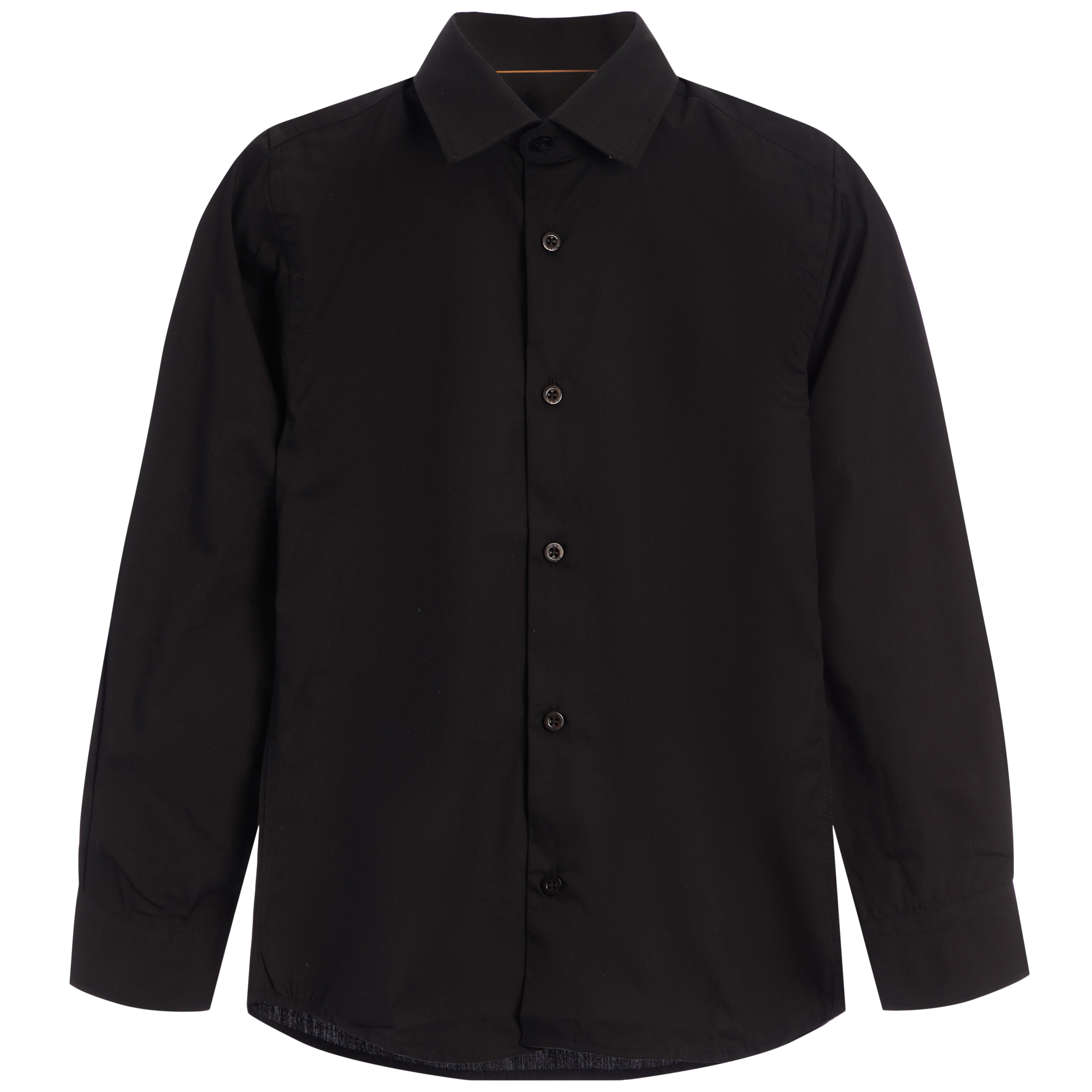 Solid Dress Shirt - Denny's