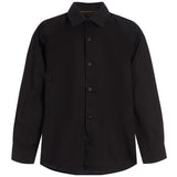 Solid Dress Shirt