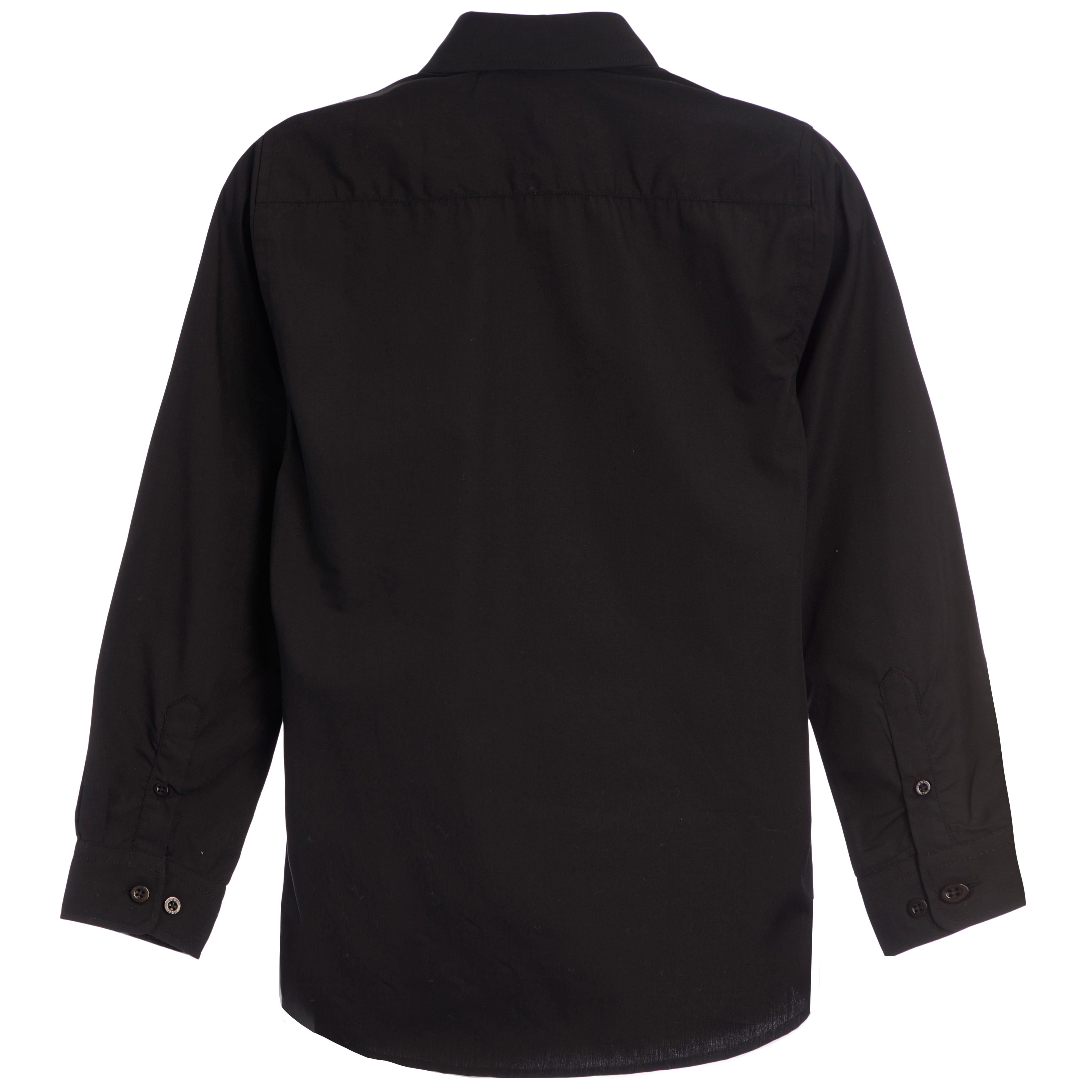 Solid Dress Shirt - Denny's
