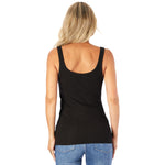 Scoop Neck Tank - Denny's