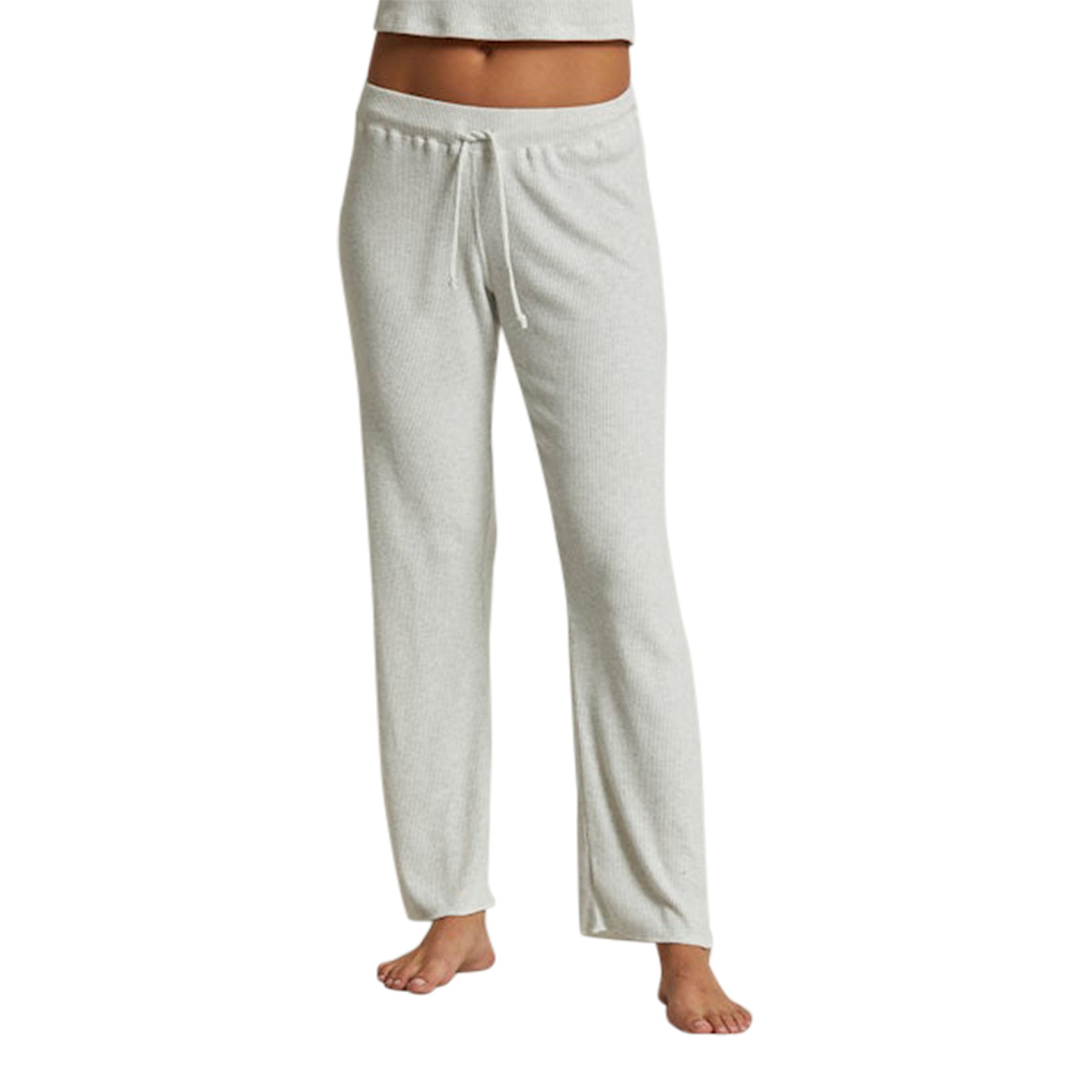 Leann Sweater Rib Straight Leg Pant - Denny's