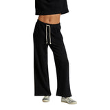 Rosanna French Terry Reverse Pocket Pant - Denny's
