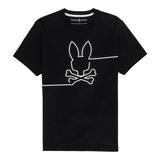 Chester Embroidered Tee - Denny's
