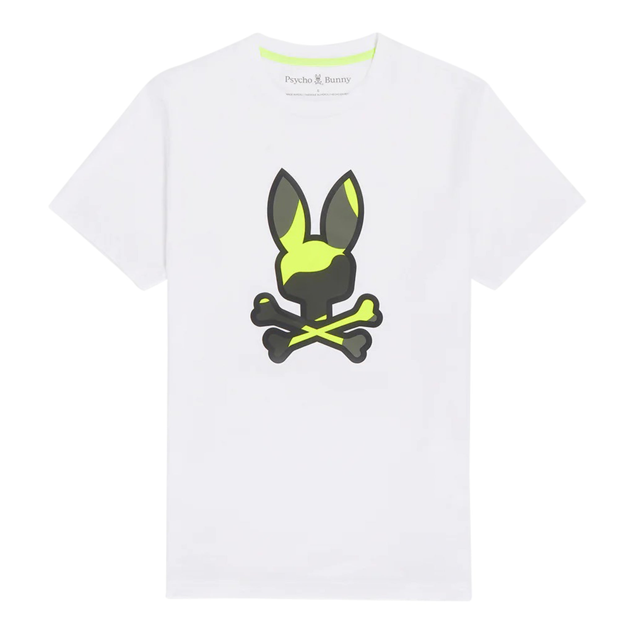 Plano Camo Bunny Tee - Denny's