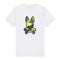 Plano Camo Bunny Tee - Denny's