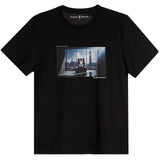 Warren Photo Real Tee - Denny's