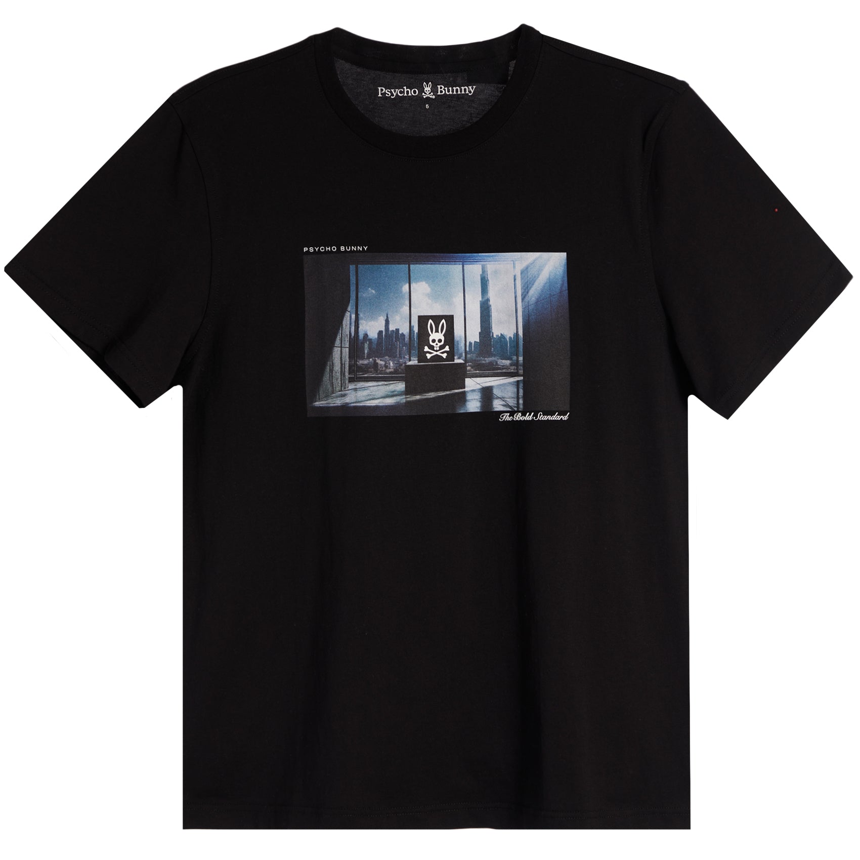 Warren Photo Real Tee - Denny's