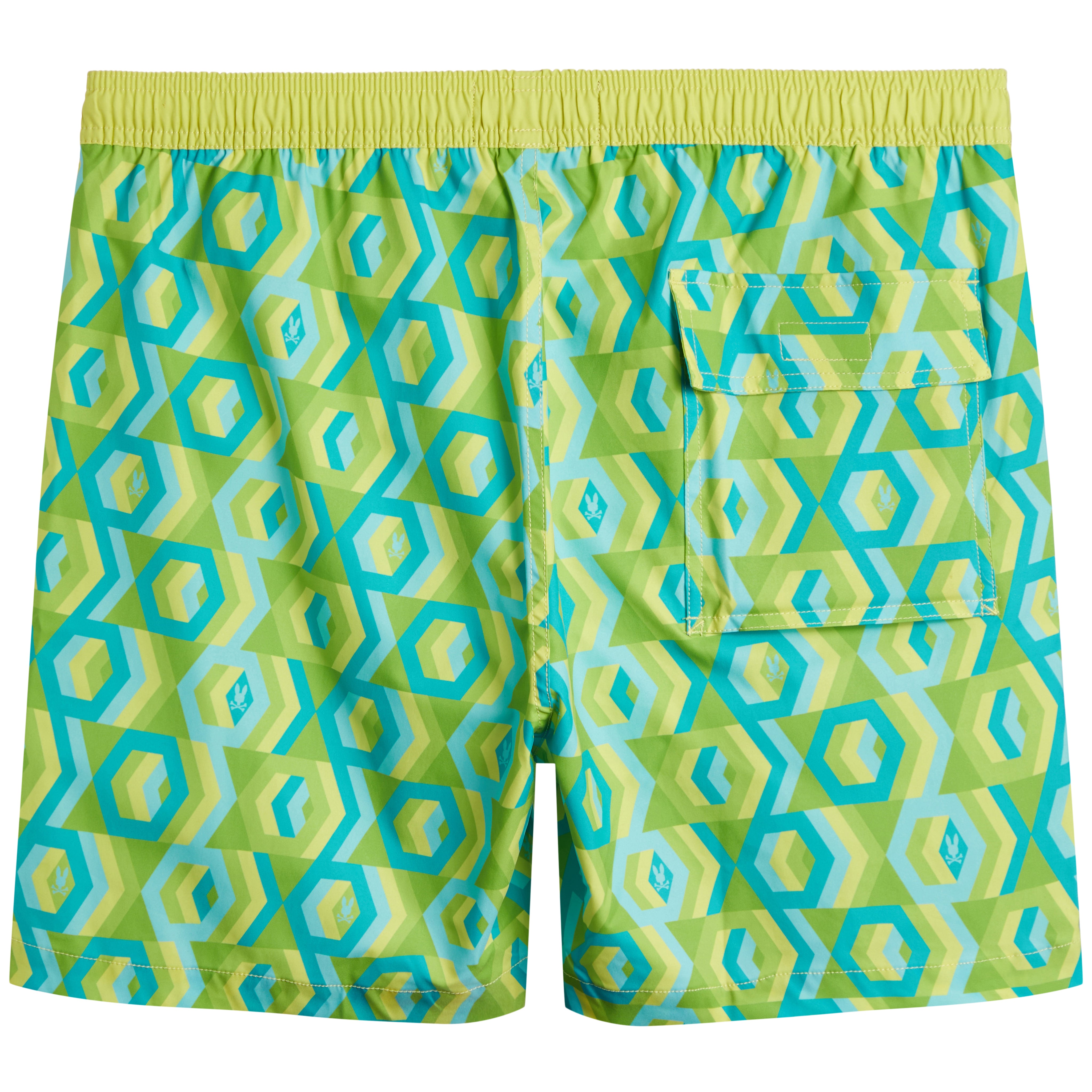 Apple Valley Swim Trunk - Denny's