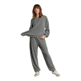 Dre Luxe Fluff Fleece Jogger - Denny's