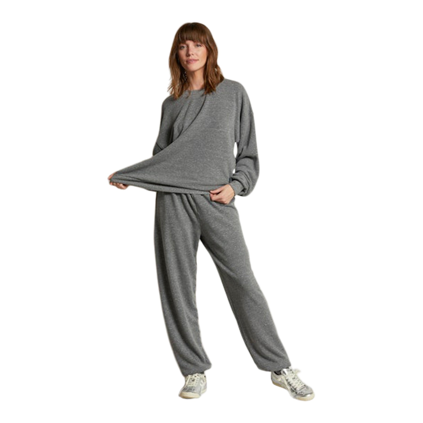 Dre Luxe Fluff Fleece Jogger - Denny's