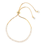 Adjustable Tennis Bracelet - Denny's