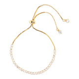 Adjustable Tennis Bracelet - Denny's