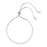 Adjustable Tennis Bracelet - Denny's