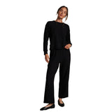 Marcie Brushed Knit Pull On Pant
