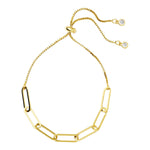 Link Chain Pulley Bracelet - Denny's