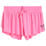 Black Bow Flyaway Short