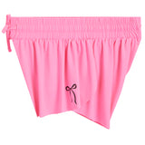 Black Bow Flyaway Short