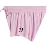 Black Heart Flyaway Short
