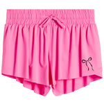 Black Bow Flyaway Short - Denny's