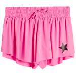 Black Star Flyaway Short - Denny's
